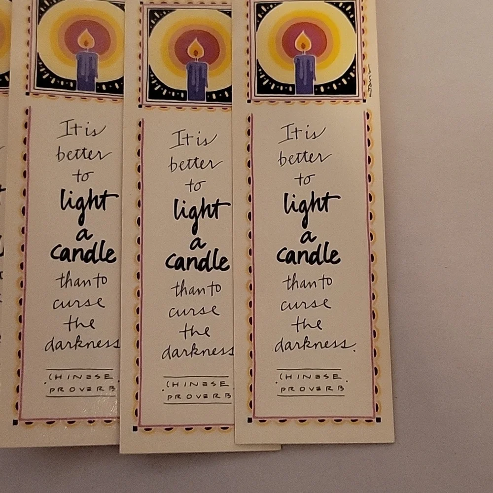 Gift Tag Bookmarks Bundle